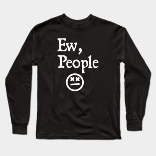 EW-PEOPLE Long Sleeve T-Shirt